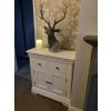 Toulouse 80cm White Painted Small Sideboard - £30 OFF SUMMER SALE - 3