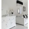 Toulouse 140cm White Painted Large Assembled Sideboard - £70 OFF SUMMER SALE - 3