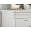 Toulouse 140cm White Painted Large Assembled Sideboard - £70 OFF SUMMER SALE - 9
