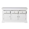 Toulouse 140cm White Painted Large Assembled Sideboard - £70 OFF SUMMER SALE - 15