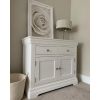 Toulouse 100cm White Painted Assembled Sideboard with Drawers - £50 OFF SUMMER SALE - 3