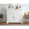 Toulouse 100cm White Painted Assembled Sideboard with Drawers - £50 OFF SUMMER SALE - 7