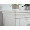 Toulouse 100cm White Painted Assembled Sideboard with Drawers - £50 OFF SUMMER SALE - 8