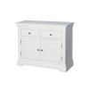 Toulouse 100cm White Painted Assembled Sideboard with Drawers - £50 OFF SUMMER SALE - 10