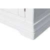 Toulouse 100cm White Painted Assembled Sideboard with Drawers - £50 OFF SUMMER SALE - 13