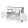 Toulouse 100cm White Painted Assembled Sideboard with Drawers - £50 OFF SUMMER SALE - 14