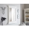 Toulouse White Painted Tall 100cm Wall Mirror - SUMMER SALE - 2