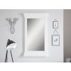 Toulouse White Painted Tall 100cm Wall Mirror - SUMMER SALE - 3