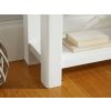 Toulouse White Painted Assembled Console Table 2 Drawers - £50 OFF SUMMER SALE - 7