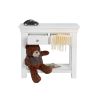 Toulouse White Painted Assembled Console Table 2 Drawers - £50 OFF SUMMER SALE - 12