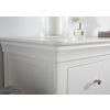 Toulouse White Painted Grande Extra Large 3 Over 4 Assembled Chest of Drawers - £100 OFF FLASH SALE - 12