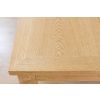 Lichfield 240cm Double Extending Oak Dining Table - SUMMER SALE - 17