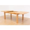Lichfield 240cm Double Extending Oak Dining Table - SUMMER SALE - 18