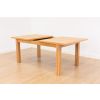 Lichfield 240cm Double Extending Oak Dining Table - SUMMER SALE - 19