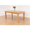 Lichfield 240cm Double Extending Oak Dining Table - SUMMER SALE - 16