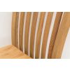 Lichfield Solid Oak Dining Chair with Timber Seat - 10% OFF SUMMER SALE - 8