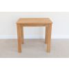 Small Solid Oak Dining Table Minsk 80cm x 60cm 2 Seater - £20 OFF SUMMER SALE - 14