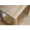 Small Solid Oak Dining Table Minsk 80cm x 60cm 2 Seater - £20 OFF SUMMER SALE - 6