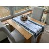 Small Solid Oak Dining Table Minsk 80cm x 60cm 2 Seater - £20 OFF SUMMER SALE - 3