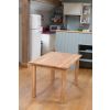 Minsk 120cm Solid Oak Dining Table - 10% OFF SUMMER SALE - 3