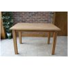 Minsk 120cm Solid Oak Dining Table - 10% OFF SUMMER SALE - 6