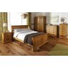 Farmhouse Country Oak 3 Foot Single Bed Slatted Design - 10% OFF SUMMER SALE - 4