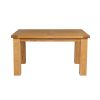 Riga 140cm Oak Dining Table - SUMMER SALE - 6