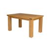 Riga 140cm Oak Dining Table - SUMMER SALE - 8
