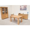 Riga 140cm Oak Dining Table - SUMMER SALE - 11
