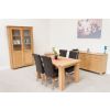 Riga 140cm Oak Dining Table - SUMMER SALE - 12