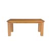 Riga 180cm Oak Dining Table - £40 OFF SUMMER SALE - 5