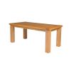 Riga 180cm Oak Dining Table - £40 OFF SUMMER SALE - 6