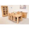 Riga 180cm Oak Dining Table - £40 OFF SUMMER SALE - 13