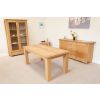 Riga 180cm Oak Dining Table - £40 OFF SUMMER SALE - 9