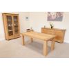 Riga 180cm Oak Dining Table - £40 OFF SUMMER SALE - 8