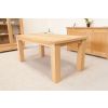 Riga 180cm Oak Dining Table - £40 OFF SUMMER SALE - 11