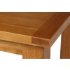 Country Oak 1.8m to 2.3m Butterfly Extending Oak Dining Table - £100 OFF SUMMER SALE - 14