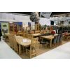 Country Oak 2.8m Large Double Extending Oak Dining Table - £200 OFF SUMMER SALE - 12