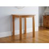 Tall Country Oak Breakfast Bar Table 80cm Square - SUMMER SALE - 3