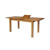 Country Oak 1.8m Extending Oak Dining Table - £60 OFF FLASH SALE - 5