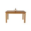 Country Oak 1.8m Extending Oak Dining Table - £60 OFF FLASH SALE - 8