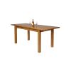 Country Oak 1.8m Extending Oak Dining Table - £60 OFF FLASH SALE - 10