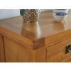 Large Country Oak Fully Assembled Sideboard 200cm - £100 OFF FLASH SALE - 8