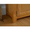 Large Country Oak Fully Assembled Sideboard 200cm - £100 OFF FLASH SALE - 9