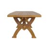 Monastery 3.0m Large Solid Oak Extending Dining Table - £300 OFF SUMMER SALE - 15 Monastery 3.0m Large Solid Oak Extending Dining Table - £300 OFF SUMMER SALE - 15