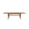 Monastery 3.0m Large Solid Oak Extending Dining Table - £300 OFF SUMMER SALE - 7 Monastery 3.0m Large Solid Oak Extending Dining Table - £300 OFF SUMMER SALE - 7