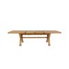 Monastery 3.0m Large Solid Oak Extending Dining Table - £300 OFF SUMMER SALE - 8 Monastery 3.0m Large Solid Oak Extending Dining Table - £300 OFF SUMMER SALE - 8