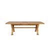 Monastery 3.0m Large Solid Oak Extending Dining Table - £300 OFF SUMMER SALE - 9 Monastery 3.0m Large Solid Oak Extending Dining Table - £300 OFF SUMMER SALE - 9