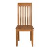 Westfield Solid Oak Dining Room Chair with Oak Seat - 10% OFF SUMMER SALE - 5