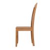 Westfield Solid Oak Dining Room Chair with Oak Seat - 10% OFF SUMMER SALE - 7